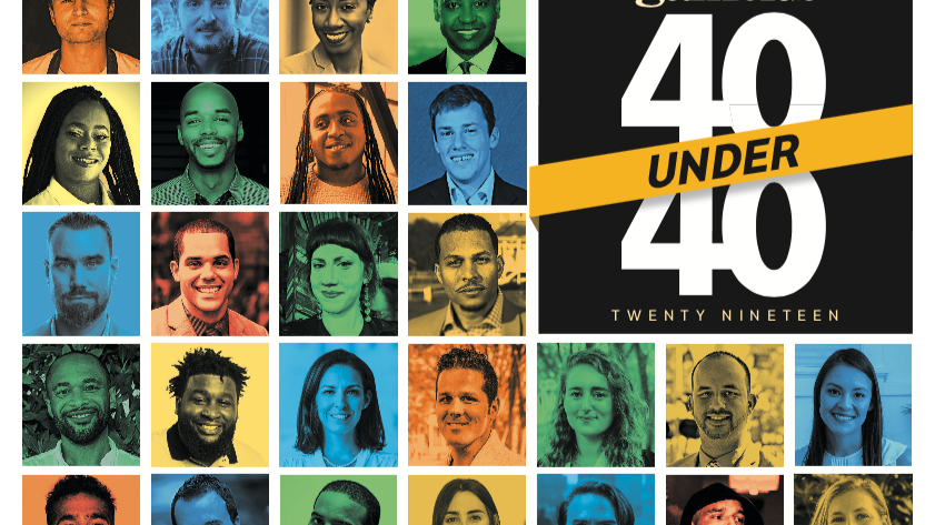 Gambit's Digital Edition: 40 Under 40 - June 11, 2025